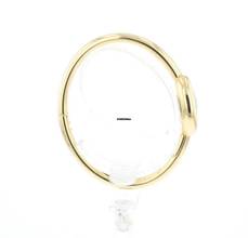 Thumbnail von Cartier Baignoire 1920 Yellow Gold NEW '25 Size 16