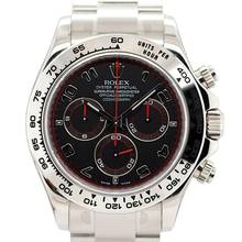 Thumbnail von Rolex Daytona Service 2025 New Bracelet New Bezel </h1>