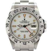 Thumbnail von Rolex Explorer II Ref.16550 Chicchi Di Mais Rare so-called Rail Dial