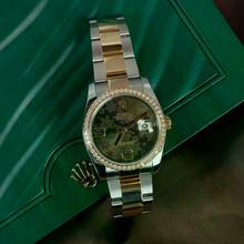 Thumbnail von Rolex Datejust 36 Flower Dial