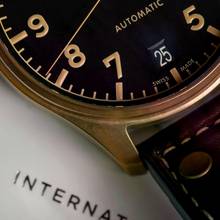 Thumbnail von IWC Große Fliegeruhr Big Pilot