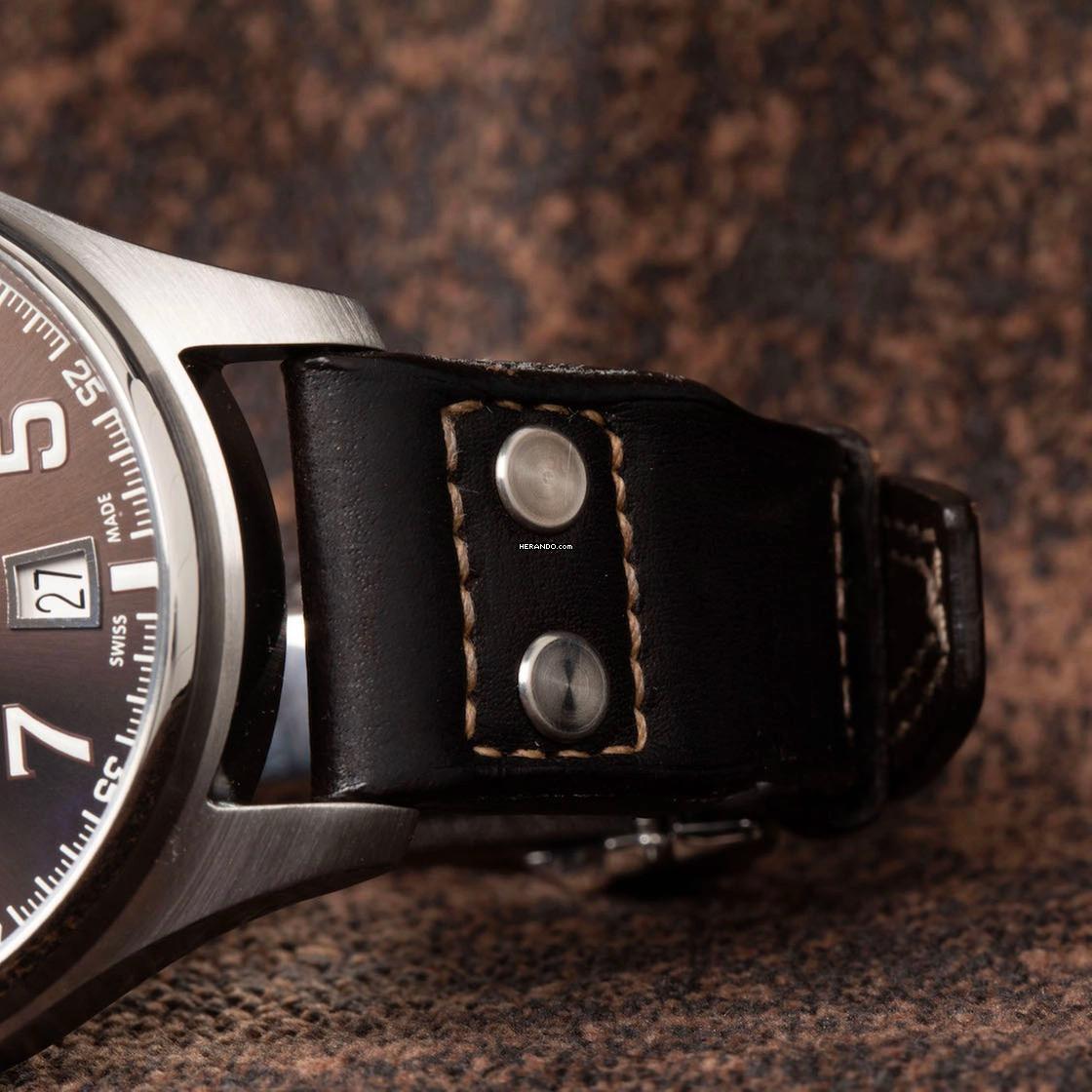 Thumbnail von IWC Große Fliegeruhr Big Pilot Saint Exupery