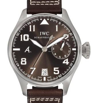 IWC Große Fliegeruhr Big Pilot Saint Exupery 
