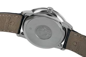 Thumbnail von Omega De Ville Prestige Stahl Automatik Herrenuhr Ref. 424.13.40.20.02.006 Papiere 2019