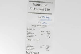 Thumbnail von Omega De Ville Prestige Stahl Automatik Herrenuhr Ref. 424.13.40.20.02.006 Papiere 2019