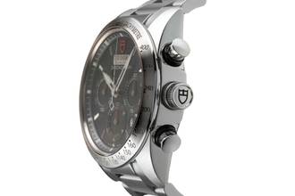 Thumbnail von Tudor Fastrider Chrono Chronograph Edelstahl Automatik Stahl Ref. 42000