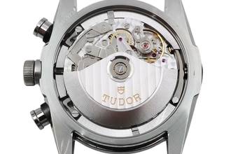 Thumbnail von Tudor Fastrider Chrono Chronograph Edelstahl Automatik Stahl Ref. 42000