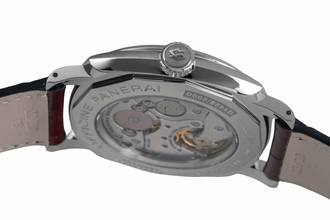 Thumbnail von Panerai Radiomir 1940 Handaufzug Edelstahl Herrenuhr Ref. PAM00512