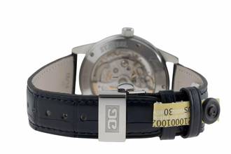 Thumbnail von Glashütte Original Senator Automatik Edelstahl Herrenuhr Ref. 39-44-04-12-04