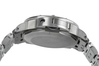 Thumbnail von Panerai Submersible Stahl / Titan Automatik Herrenuhr Ref. PAM00106 B&P 2003