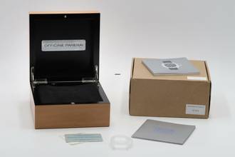 Thumbnail von Panerai Submersible Stahl / Titan Automatik Herrenuhr Ref. PAM00106 B&P 2003