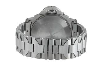 Thumbnail von Panerai Submersible Stahl / Titan Automatik Herrenuhr Ref. PAM00106 B&P 2003