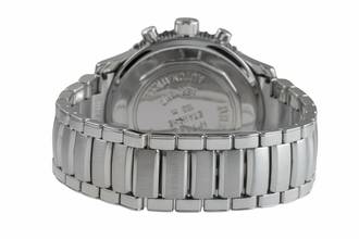 Thumbnail von Breguet Type XX - XXI - XXII Flyback Chronograph Automatik Stahl Herrenuhr Ref. 3810