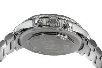 Thumbnail von Breguet Type XX - XXI - XXII Flyback Chronograph Automatik Stahl Herrenuhr Ref. 3810