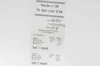 Thumbnail von Cartier Santos de Cartier Stahl Automatik Herrenuhr Ref. WSSA00065