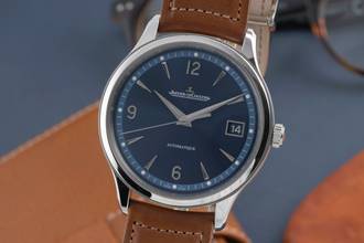 Thumbnail von Jaeger-LeCoultre Master Control Date Ref. Q4018480 830.8.A0.S