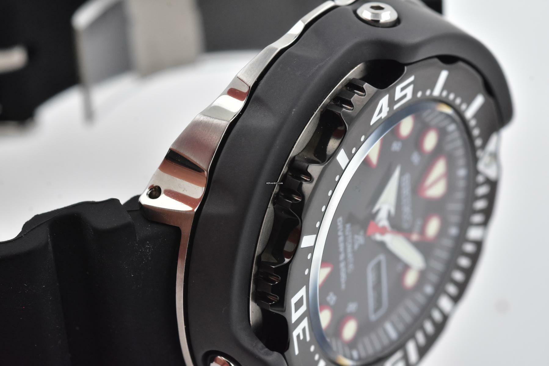 Thumbnail von Seiko Prospex SEA Tuna 50th Anniversary SRP655K1 Baby Tuna </h1>