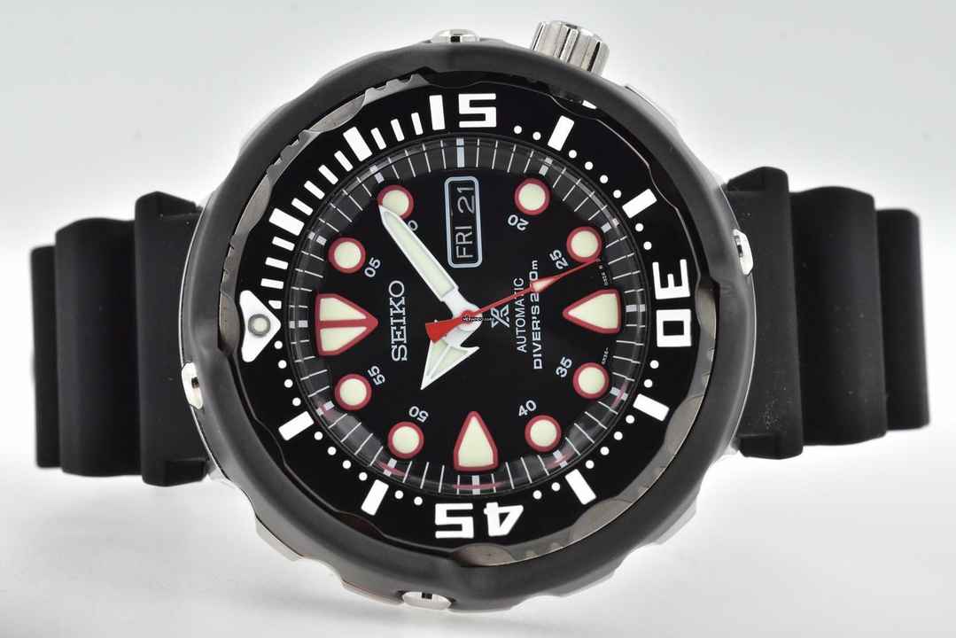  Seiko Prospex SEA Tuna 50th Anniversary SRP655K1 Baby Tuna </h1> 