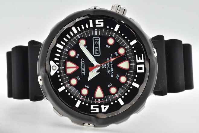  Seiko Prospex SEA Tuna 50th Anniversary SRP655K1 Baby Tuna </h1> 
