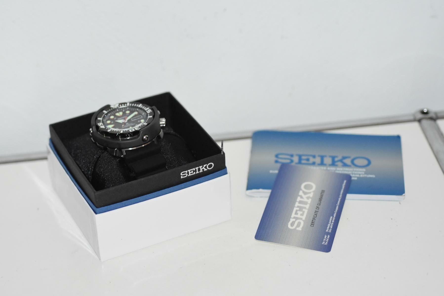 Thumbnail von Seiko Prospex SEA Tuna 50th Anniversary SRP655K1 Baby Tuna </h1>