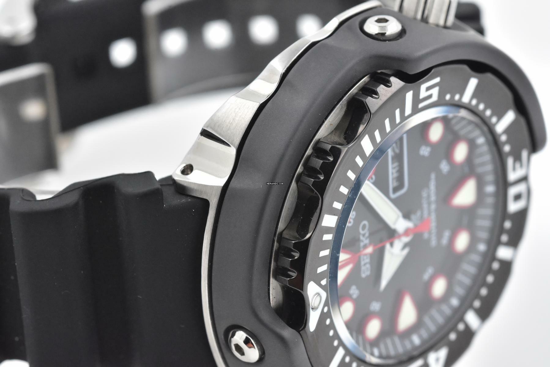 Thumbnail von Seiko Prospex SEA Tuna 50th Anniversary SRP655K1 Baby Tuna </h1>