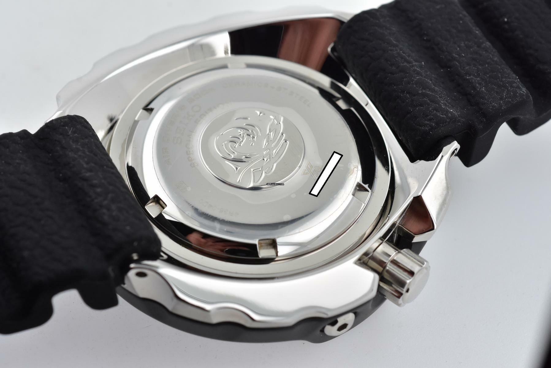 Thumbnail von Seiko Prospex SEA Tuna 50th Anniversary SRP655K1 Baby Tuna </h1>