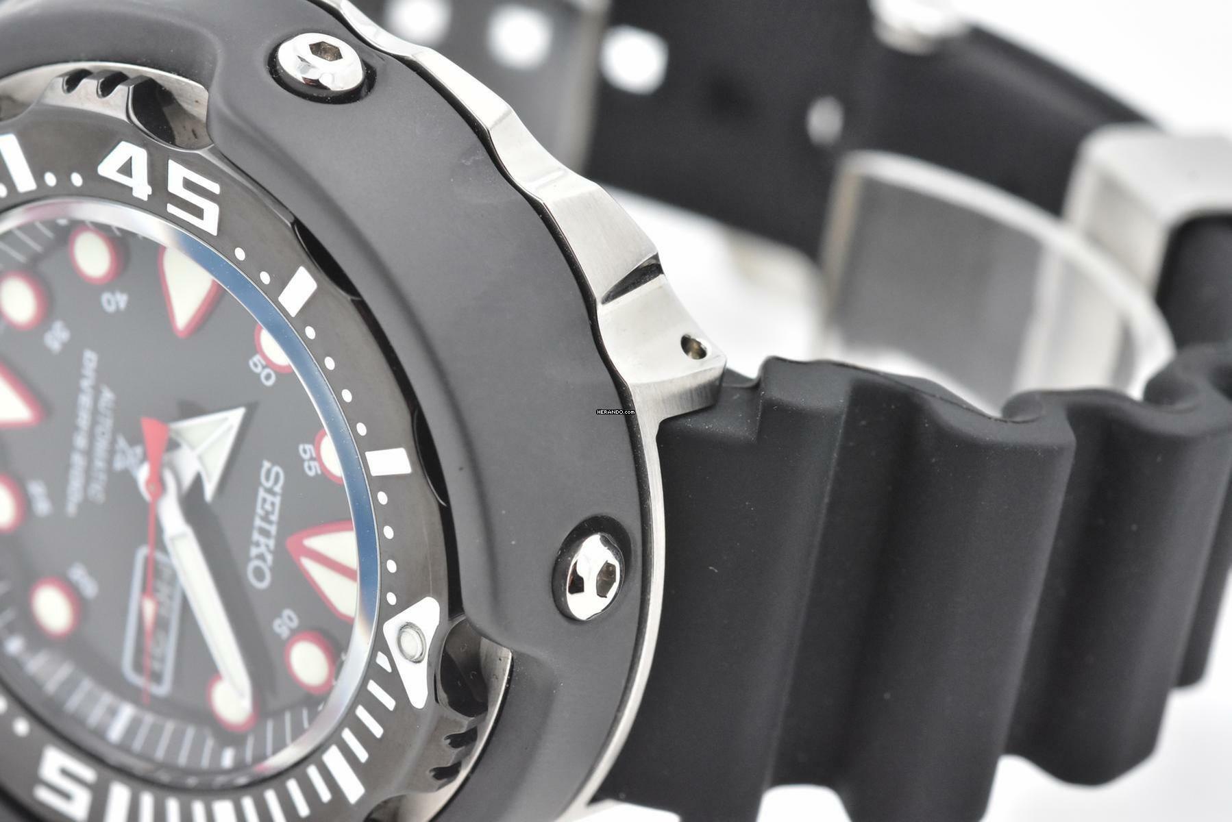 Thumbnail von Seiko Prospex SEA Tuna 50th Anniversary SRP655K1 Baby Tuna </h1>