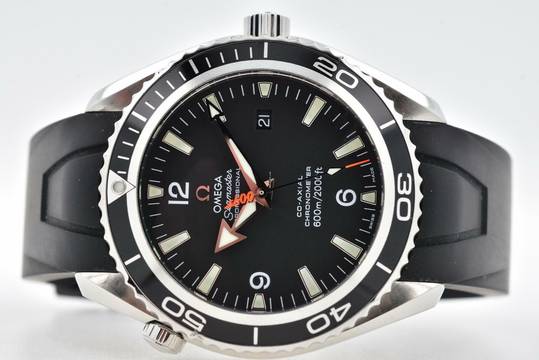  Omega Seamaster Planet Ocean Casino Royal 007 Limited 2907.50.91 Service 08/2024 </h1> 