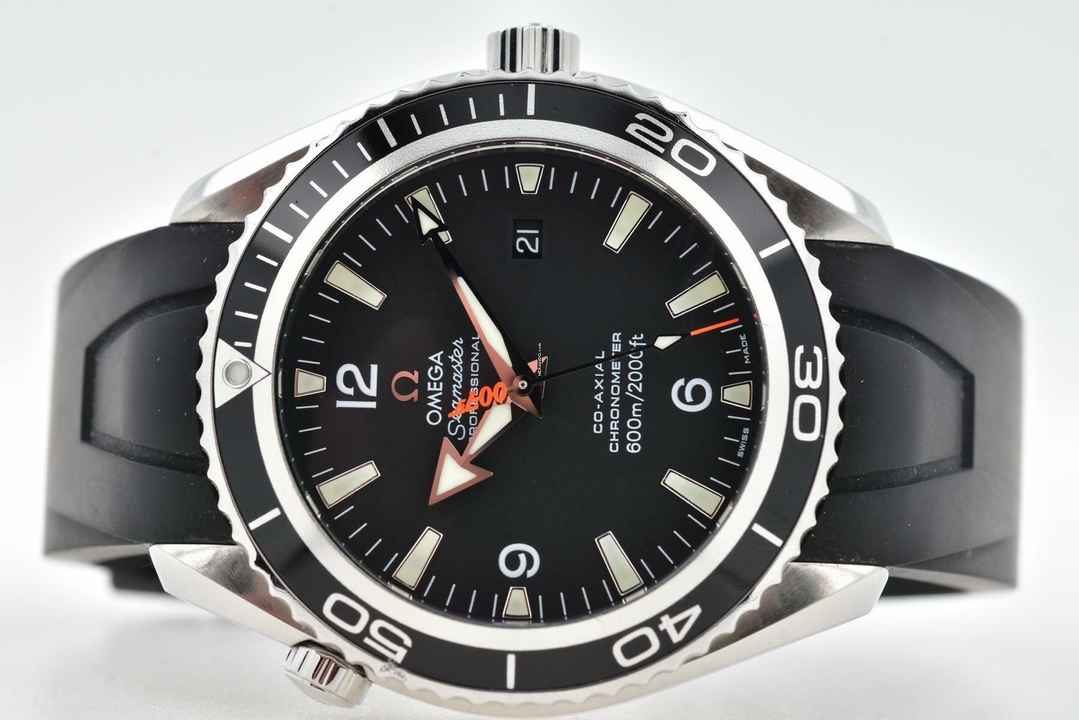  Omega Seamaster Planet Ocean Casino Royal 007 Limited 2907.50.91 Service 08/2024 </h1> 