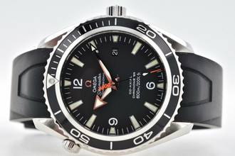Thumbnail von Omega Seamaster Planet Ocean Casino Royal 007 Limited 2907.50.91 Service 08/2024 </h1>