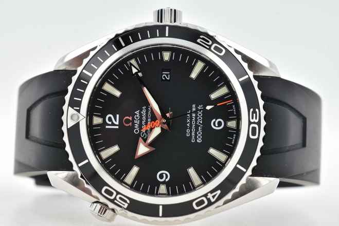  Omega Seamaster Planet Ocean Casino Royal 007 Limited 2907.50.91 Service 08/2024 </h1> 