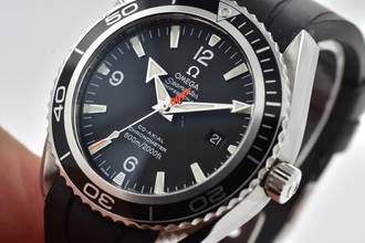 Thumbnail von Omega Seamaster Planet Ocean Casino Royal 007 Limited 2907.50.91 Service 08/2024 </h1>