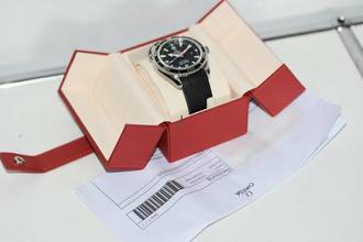 Thumbnail von Omega Seamaster Planet Ocean Casino Royal 007 Limited 2907.50.91 Service 08/2024 </h1>