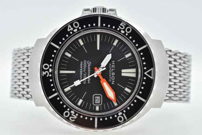  Helson Sharkmaster Professional 1000m 44mm </h1> 