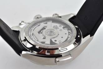 Thumbnail von TAG Heuer Carrera Seafarer X Hodinkee Chronograph CBS2014.FT6293 Limited </h1>