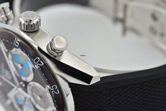 Thumbnail von TAG Heuer Carrera Seafarer X Hodinkee Chronograph CBS2014.FT6293 Limited </h1>