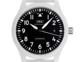 Thumbnail von IWC Fliegeruhr Pilot's Watch TOP GUN Lake Tahoe Ref.IW328104 2025 Full Set Ungetragen