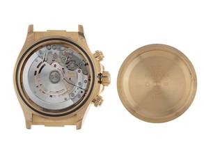 Thumbnail von Rolex Daytona Ref.116518 2010 Box&Beschreibung wie Neu Vintage