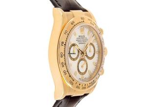 Thumbnail von Rolex Daytona Ref.116518 2010 Box&Beschreibung wie Neu Vintage