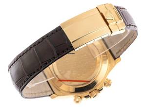 Thumbnail von Rolex Daytona Ref.116518 2010 Box&Beschreibung wie Neu Vintage