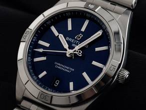 Thumbnail von Breitling Chronomat Ref.A10380101C1A1 2025 Full Set Ungetragen