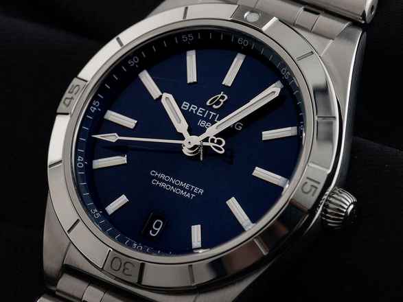  Breitling Chronomat Ref.A10380101C1A1 2025 Full Set Ungetragen  