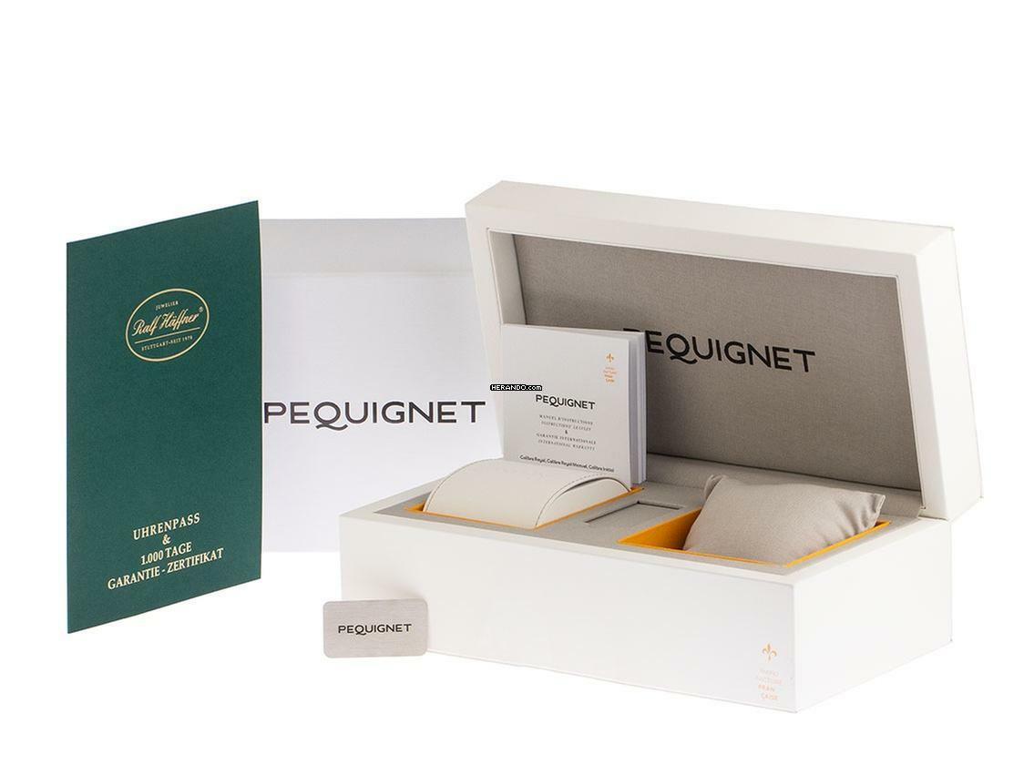  Pequignet Royale Paris Ref.9100173/C Full Set Neu 