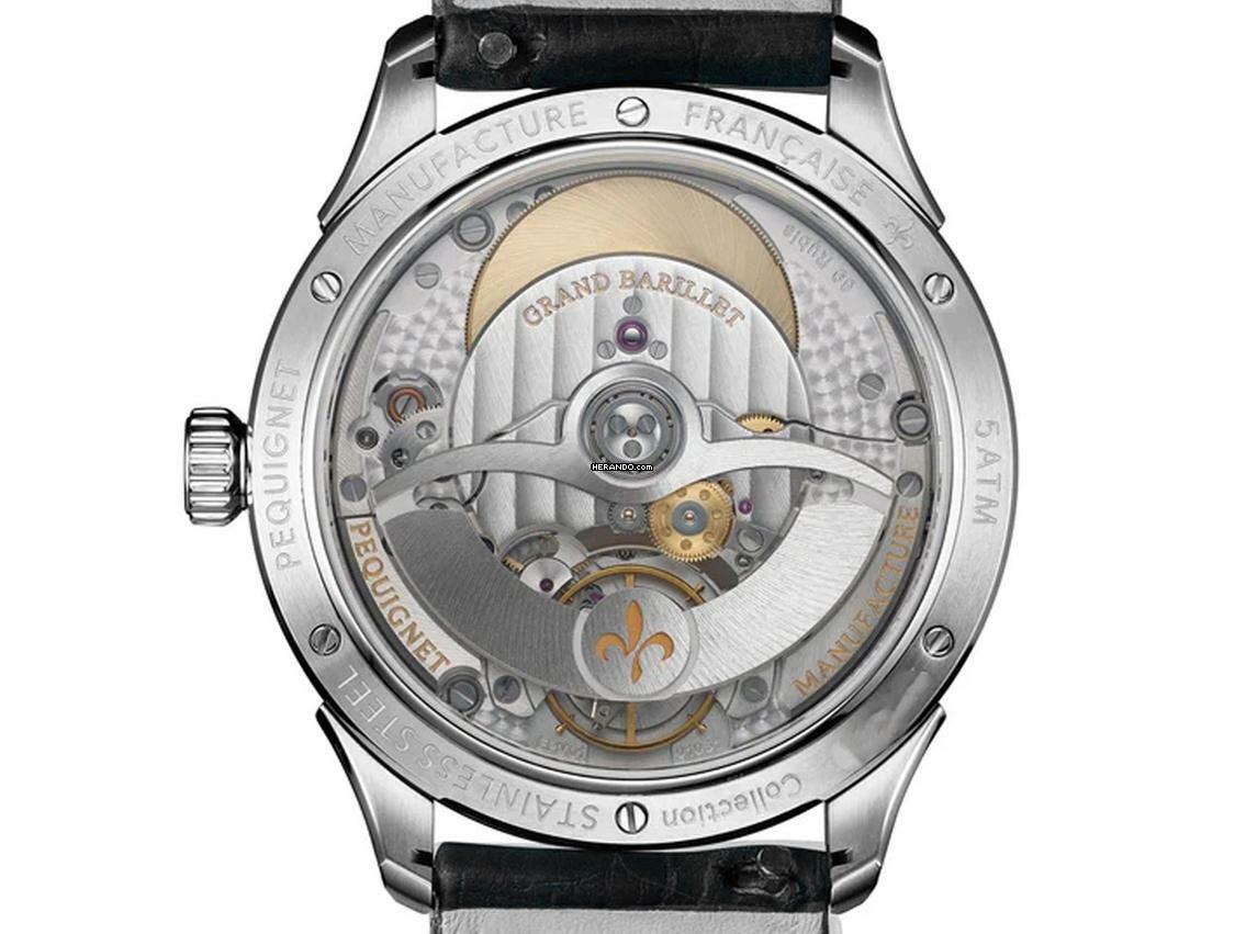 Thumbnail von Pequignet Royale Paris Ref.9100133/2B Full Set Neu