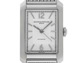 Thumbnail von Baume & Mercier Hampton Ref.M0A10672 2025 Full Set Ungetragen