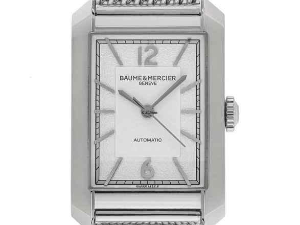  Baume & Mercier Hampton Ref.M0A10672 2025 Full Set Ungetragen 