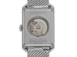 Thumbnail von Baume & Mercier Hampton Ref.M0A10672 2025 Full Set Ungetragen