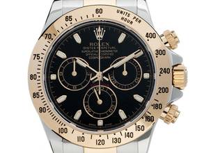 Thumbnail von Rolex Daytona Ref.116523 2008 Full Set sehr Gut Vintage </h1>
