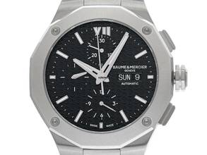 Thumbnail von Baume & Mercier Riviera Ref.M0A10624 2025 Full Set Ungetragen