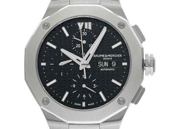  Baume & Mercier Riviera Ref.M0A10624 2025 Full Set Ungetragen 